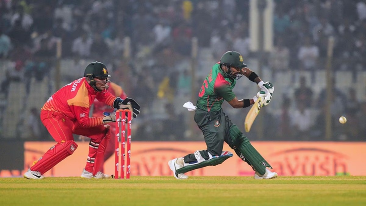Zimbabwe Vs Bangladesh