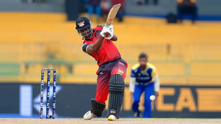 Kandy Falcons vs Dambulla Sixers