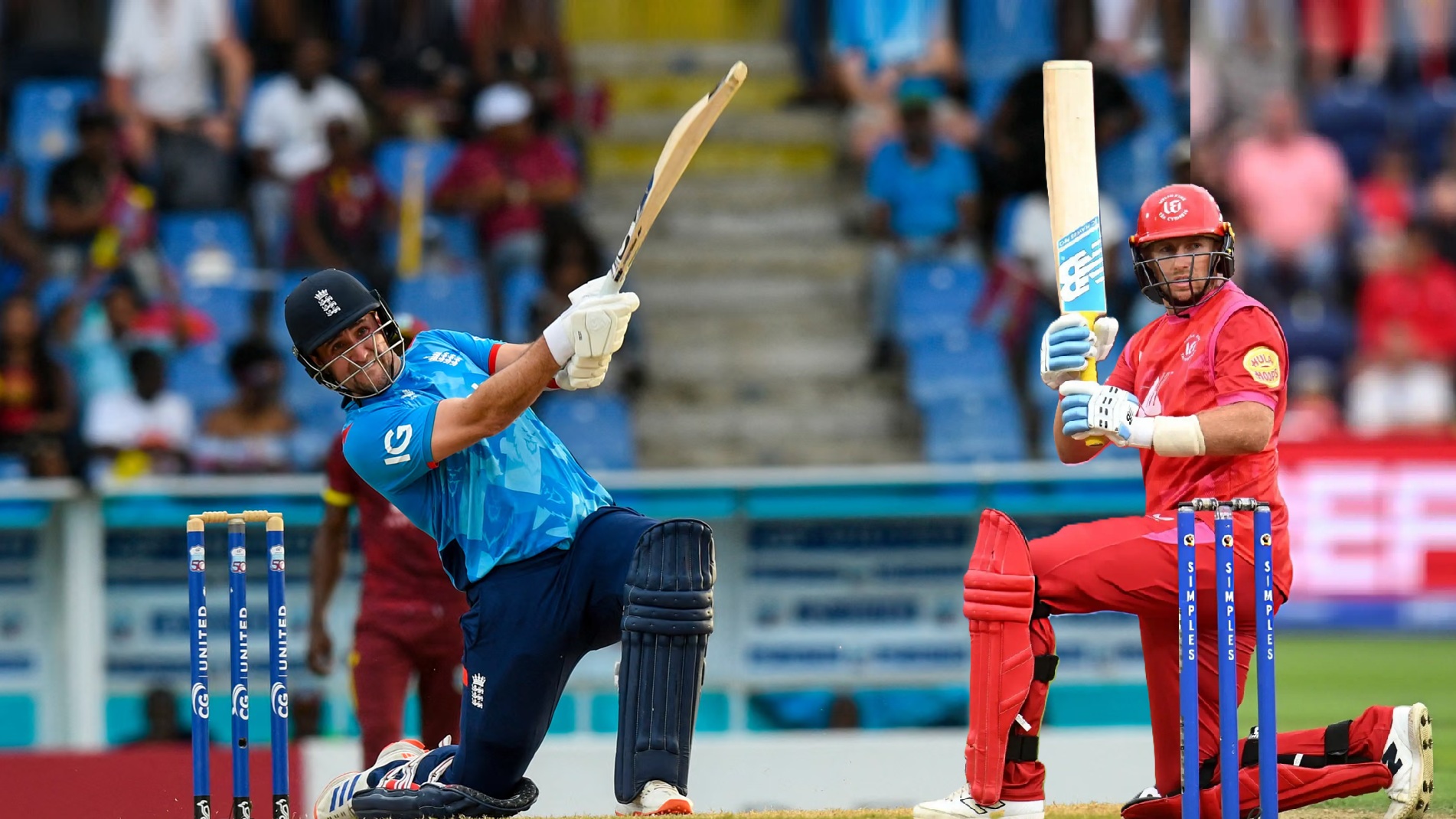 Welsh Fire VS London Spirit