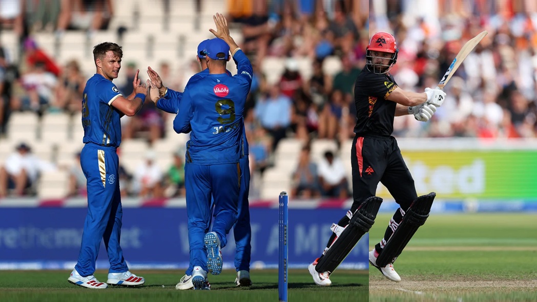 Birmingham VS London