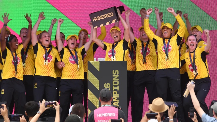 The Hundred Women’s Champions 2026