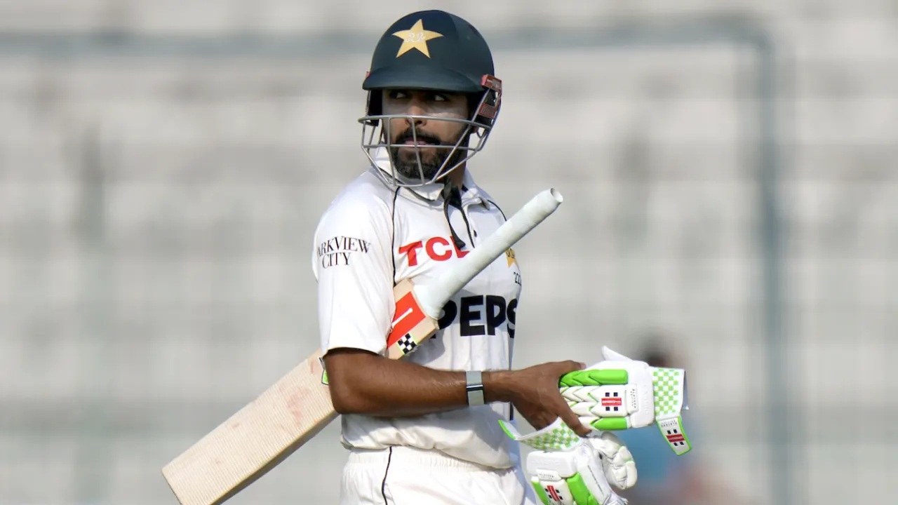Babar Azam Set to Return for Lord’s Test as Pakistan Seek Comeback Against England