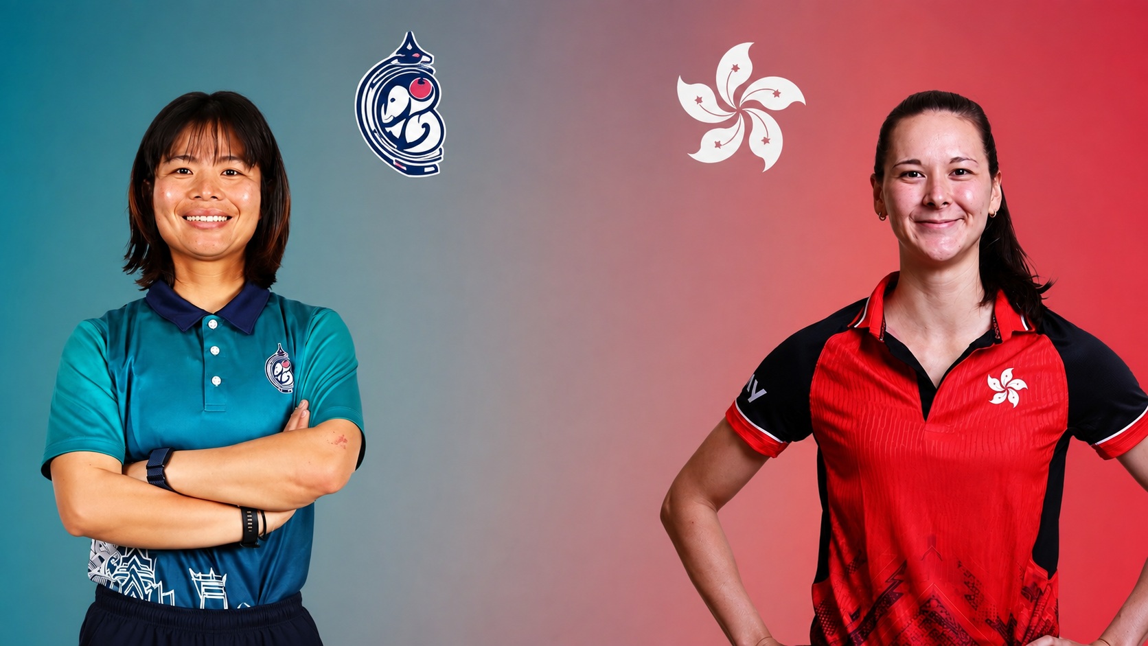 THAILAND vs HONG KONG