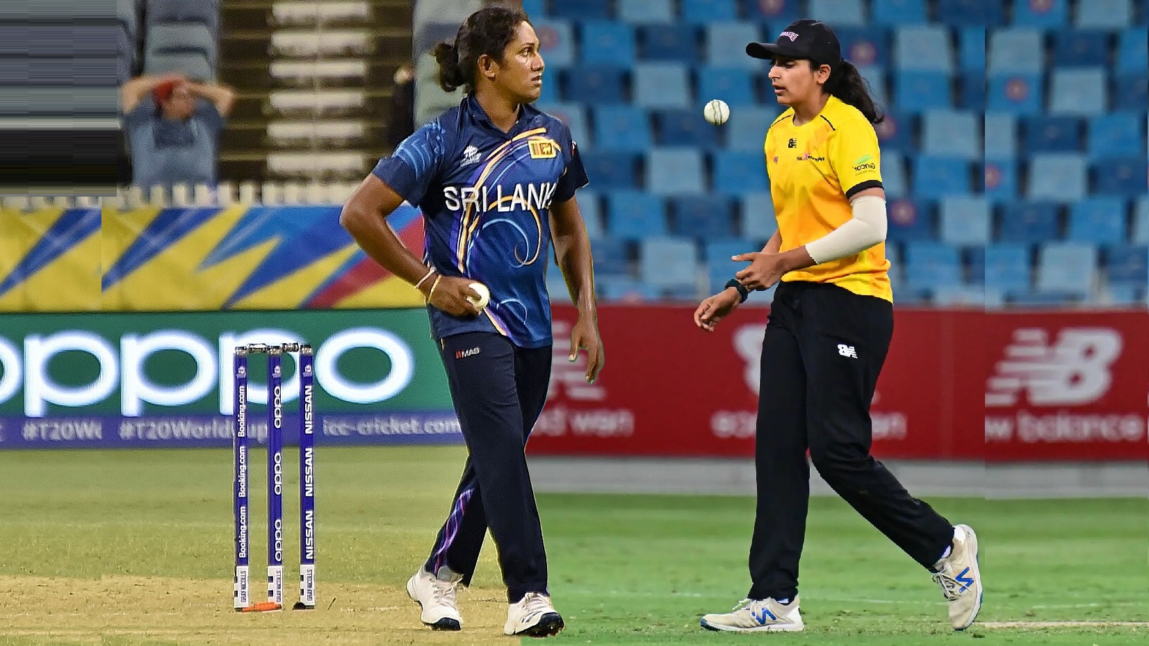 Sri Lanka Vs UAE