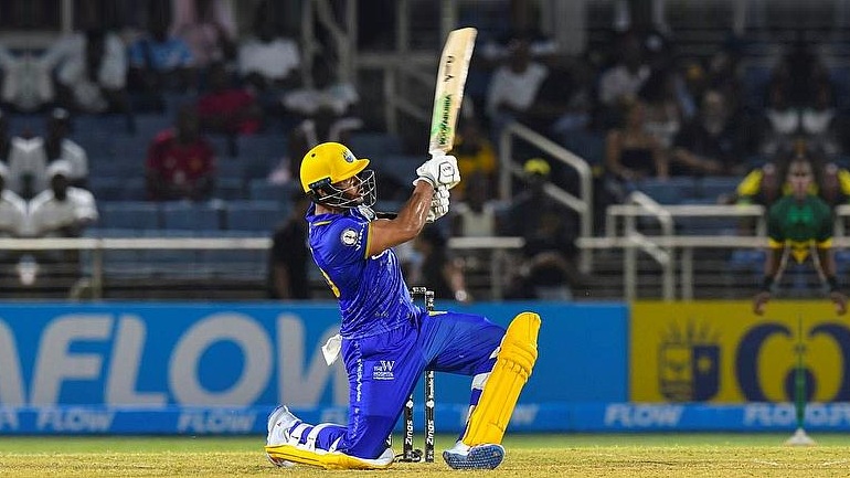 Patriots Vs Tridents
