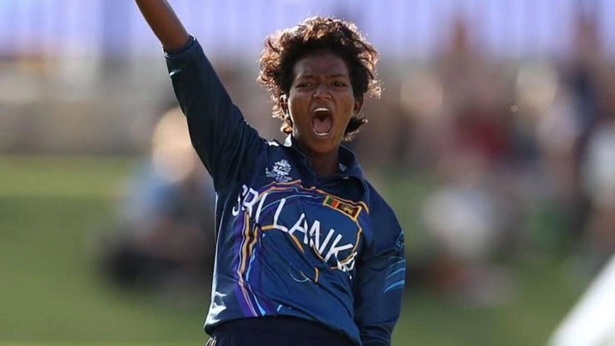 Sri Lanka Vs Indonesia