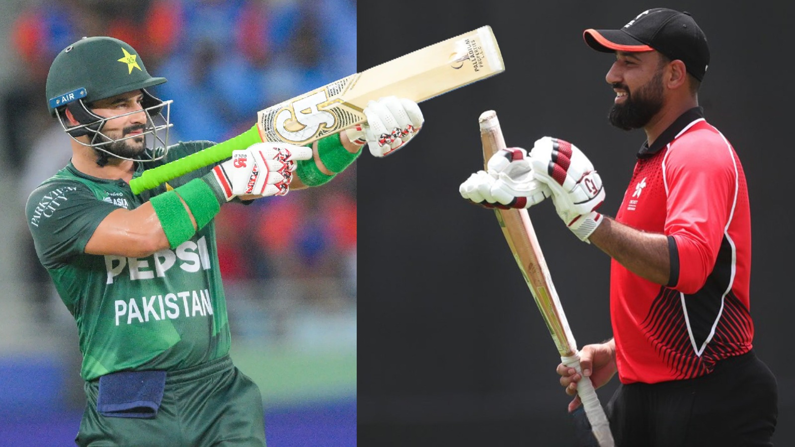 Pakistan Vs Hong Kong