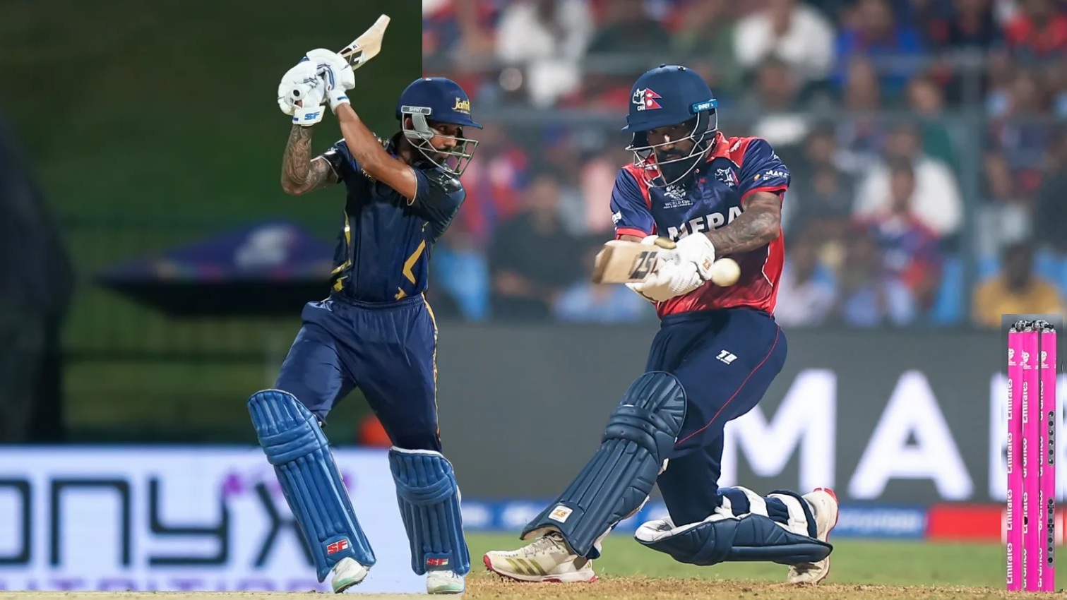 Sri Lanka Vs Nepal