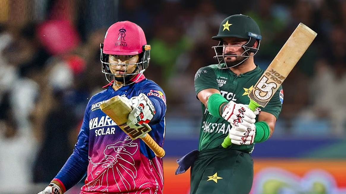 Pakistan Vs India