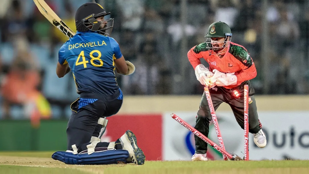 Bangladesh Vs Sri Lanka