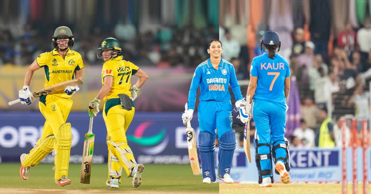 Australia Vs India