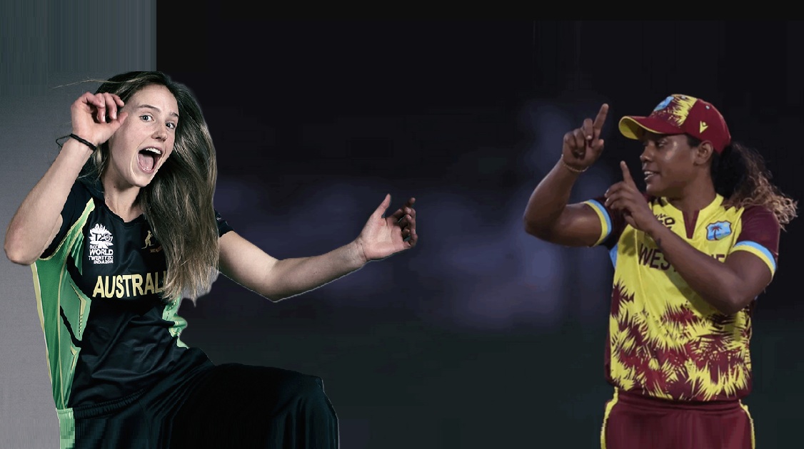 Australia Vs West Indies
