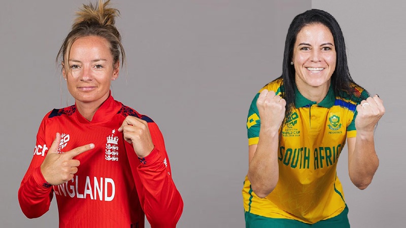 England Vs South Africa