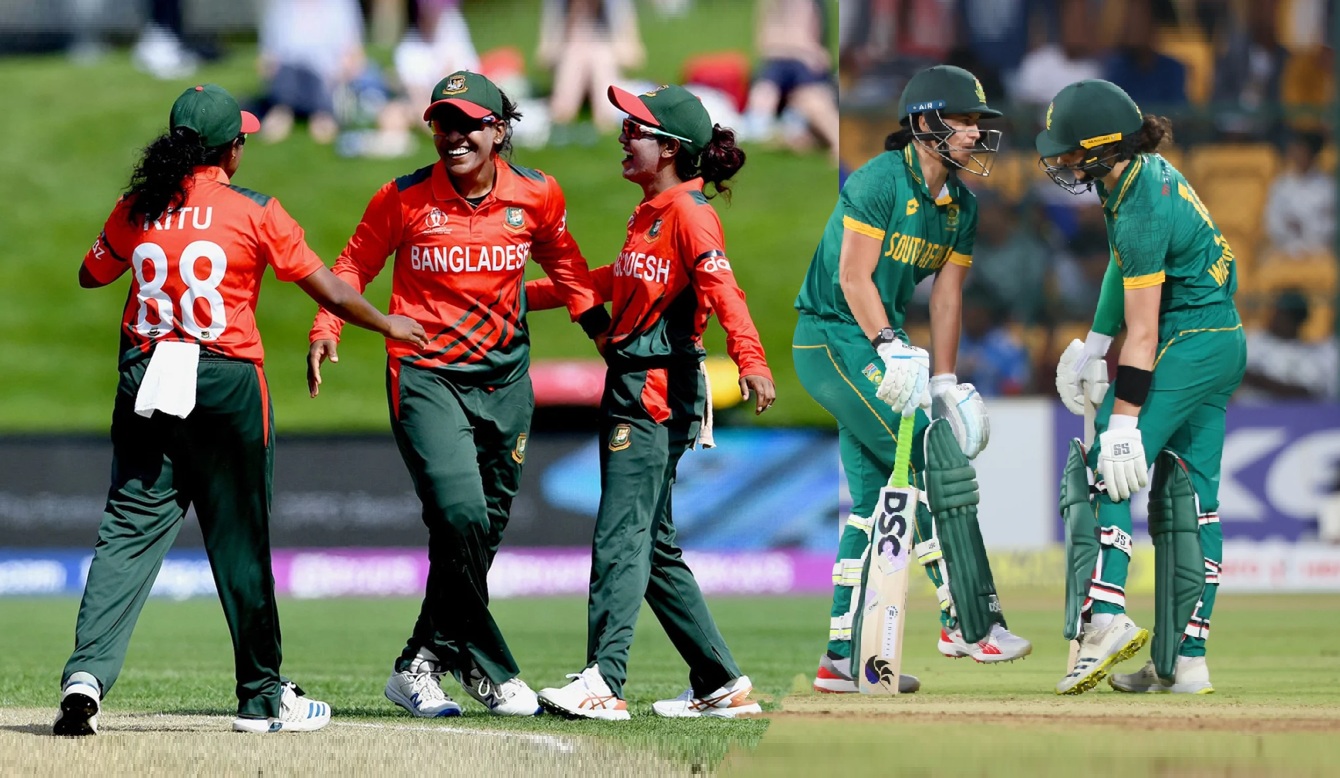 South Africa Vs Bangladesh