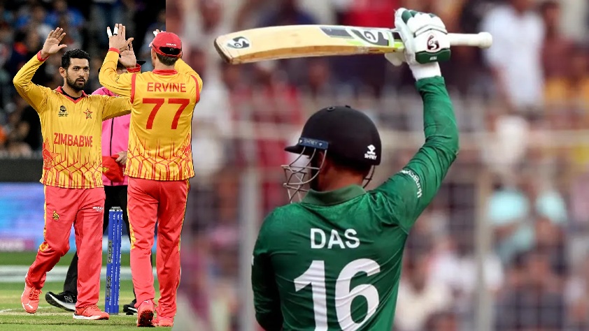 Zimbabwe Vs Bangladesh