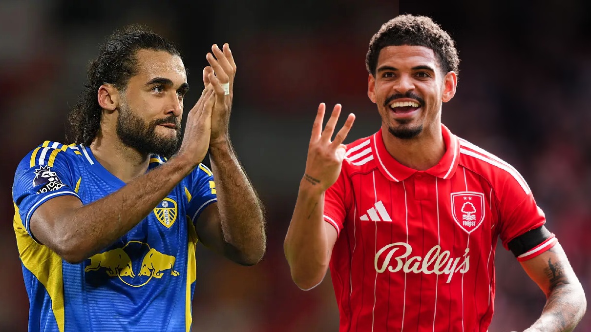 Nottingham Vs Leeds