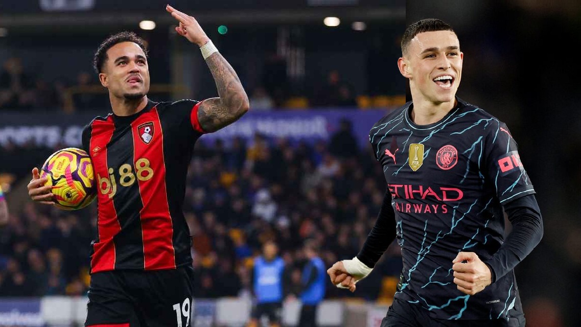 Manchester Vs Bournemouth