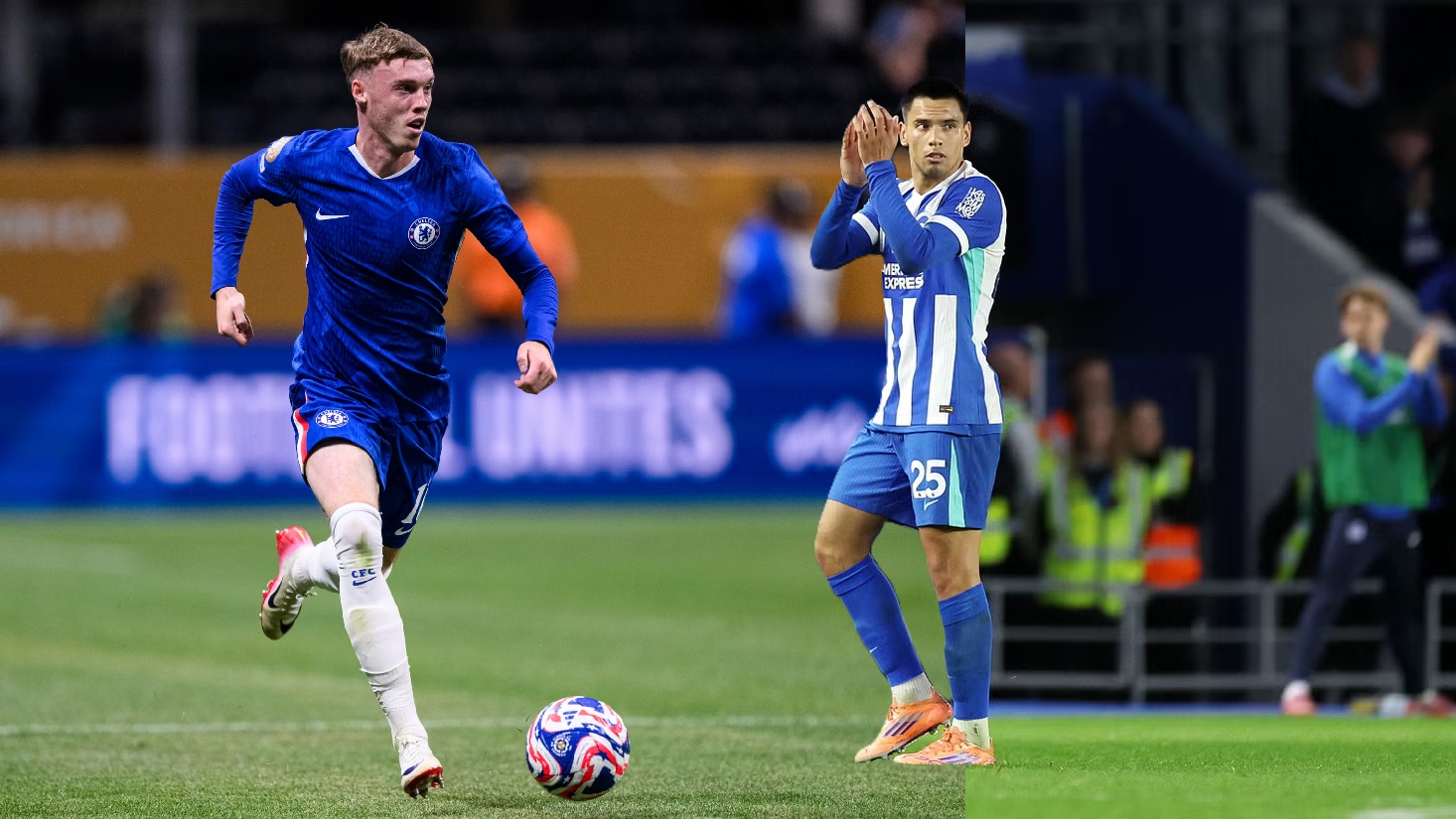 Chelsea Vs Brighton