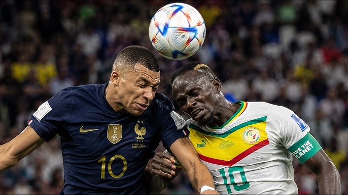 Francs Vs Senegal