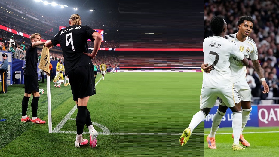 Brazil Vs Norway