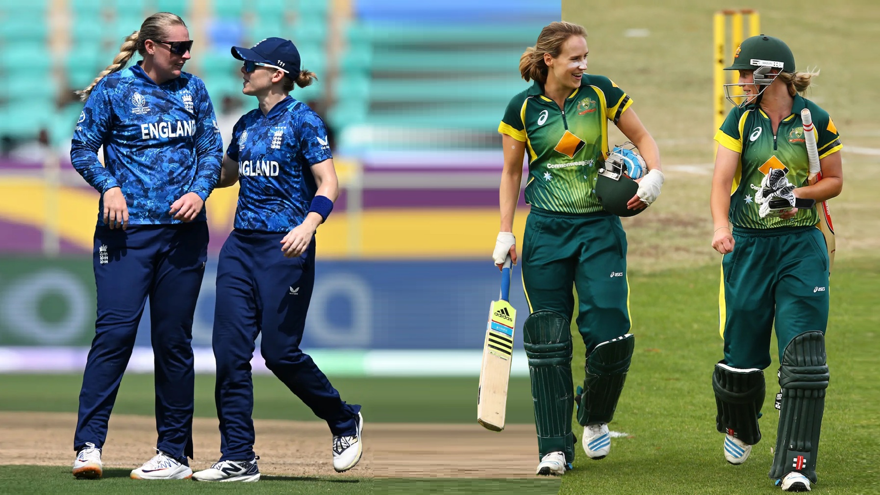 England Vs Australia