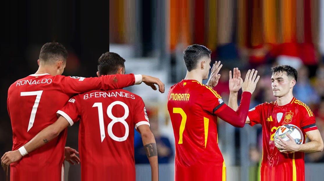 Portugal Vs Spain