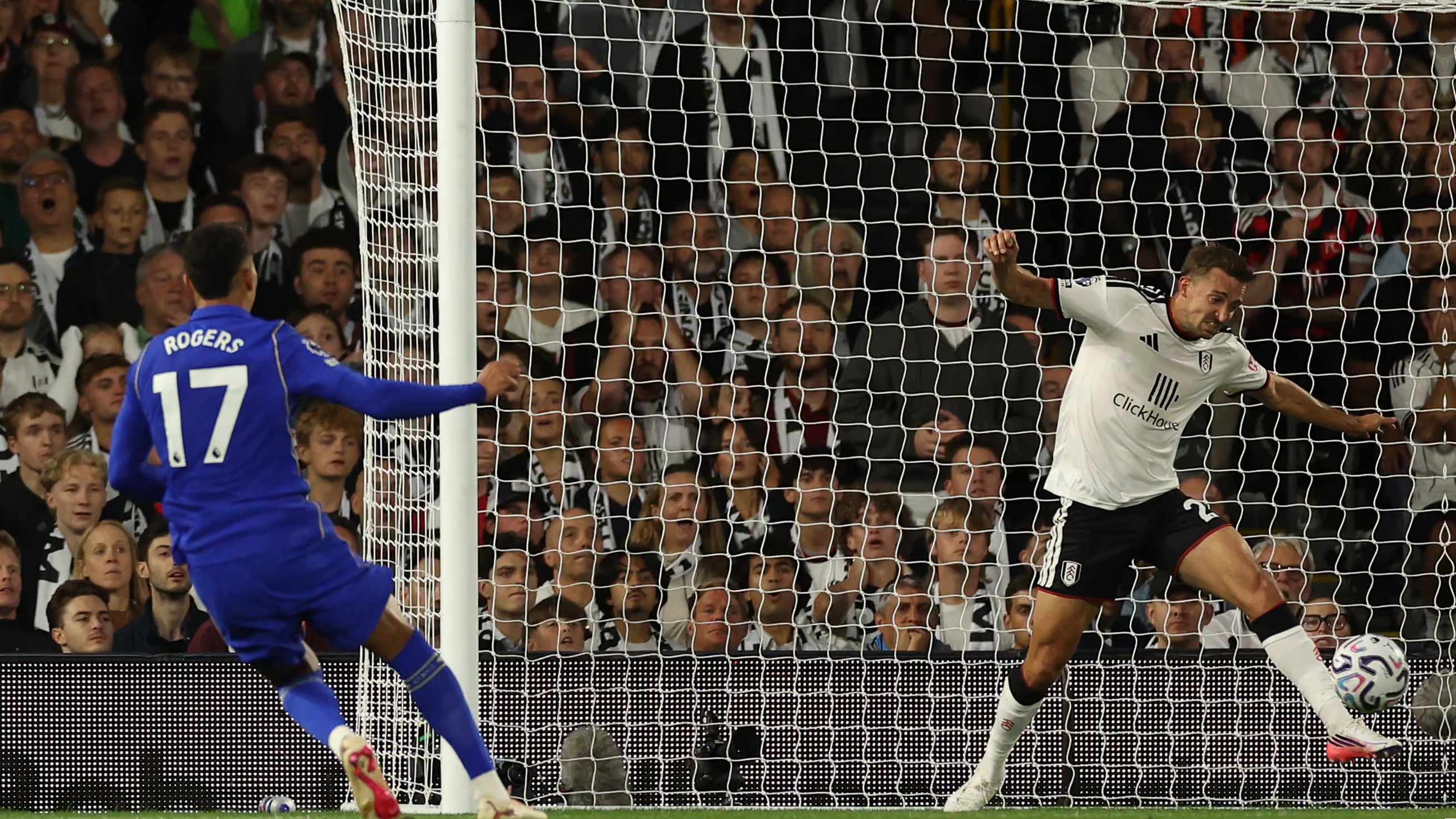 Morgan Rogers Scores on Chelsea Debut in Thrilling 3–2 Win Over Fulham