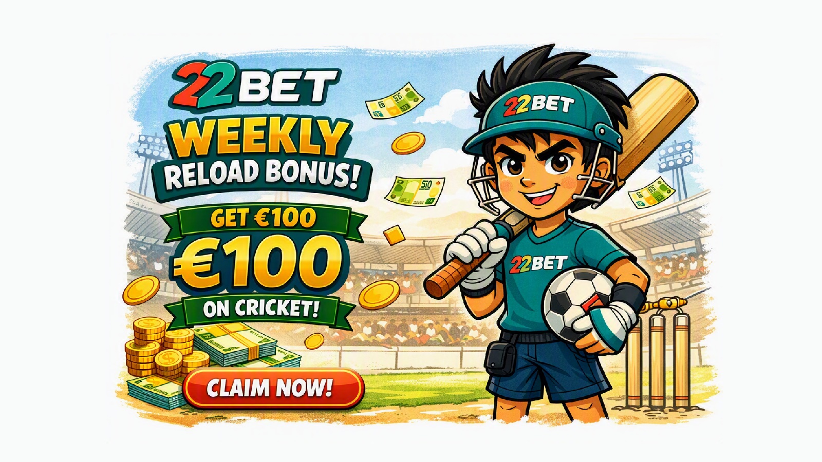 22Bet