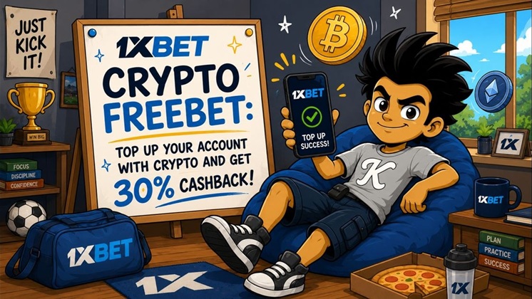 Crypto Freebet