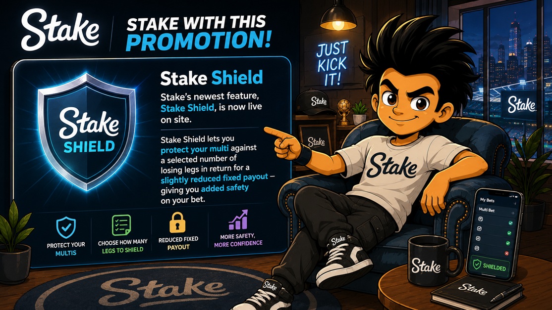 Stake Shield