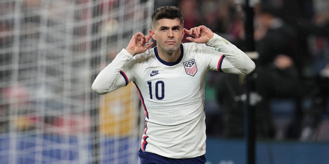 Christian Pulisic � USA�s Captain Looks to Make History on Home Soil