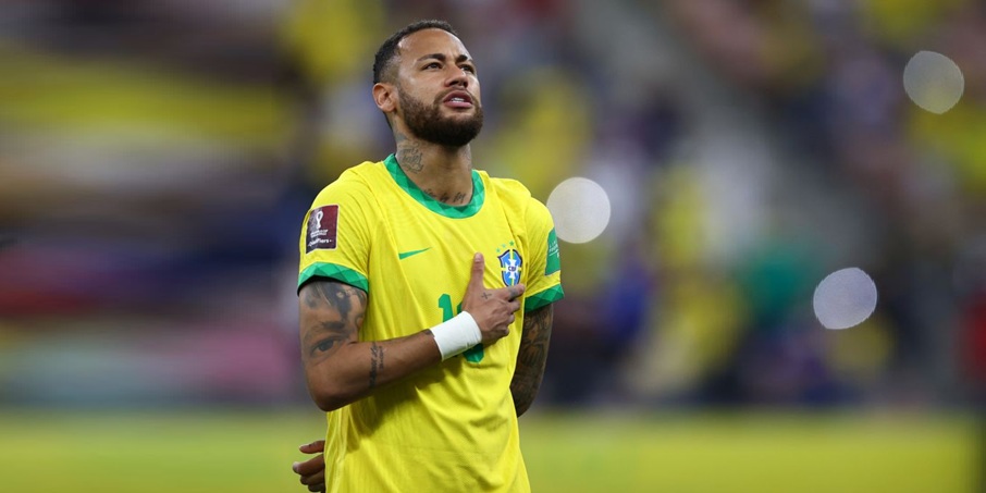 Neymar Jr. � Brazil�s Talisman Returns for Another Shot at the Trophy