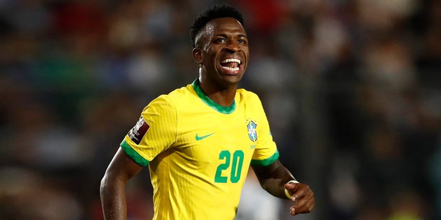 Vinicius Jr. � Rising Star Expected to Shine on the World Stage