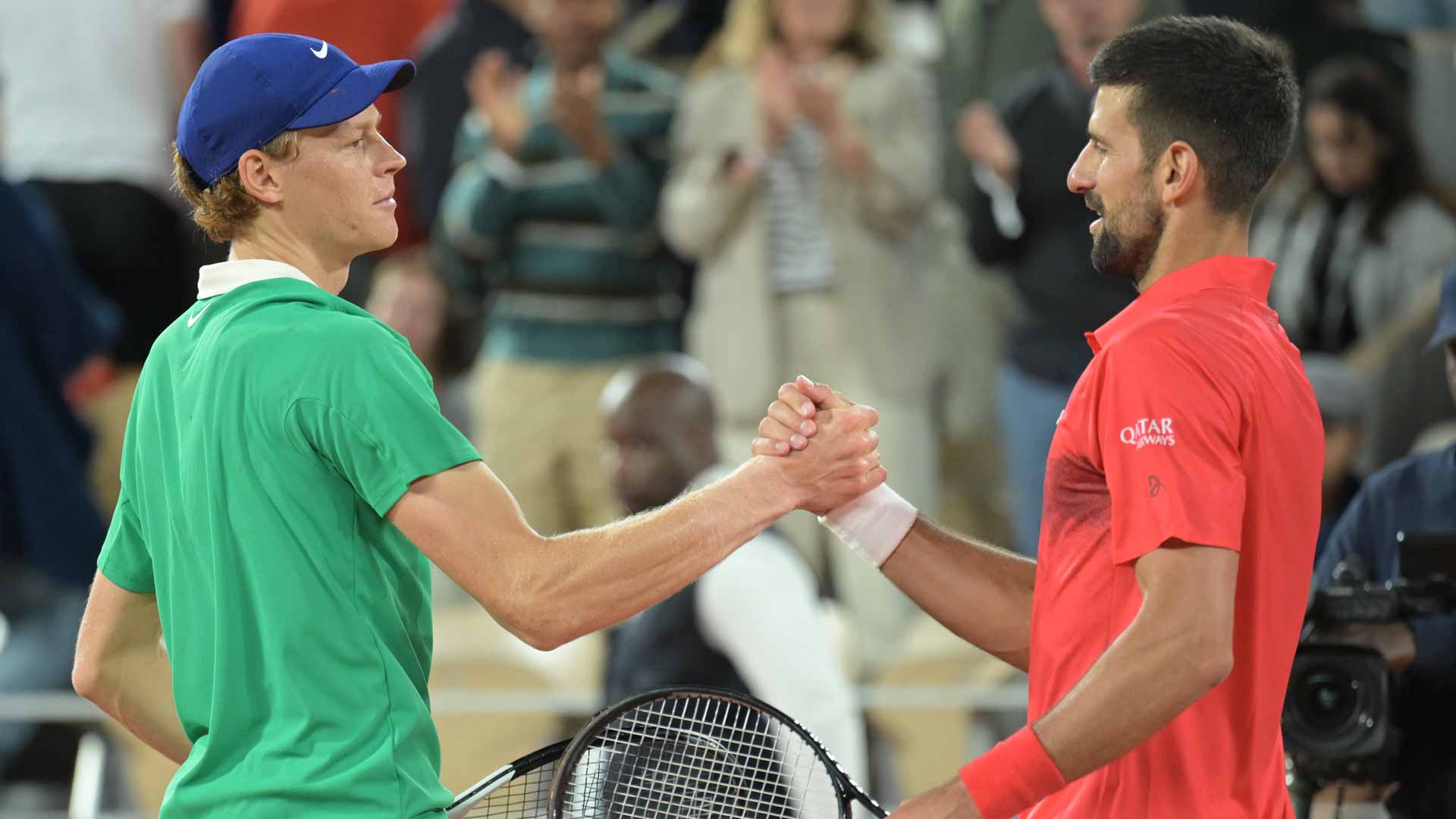 EARTHQUAKE AT WIMBLEDON: ? DJOKOVIC LOOSES?!