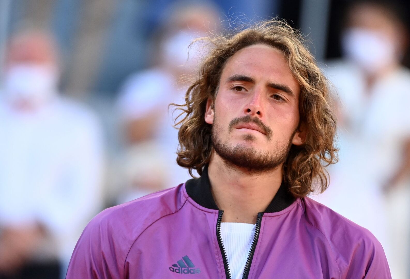 TSITSIPAS vs COLLIGNON 