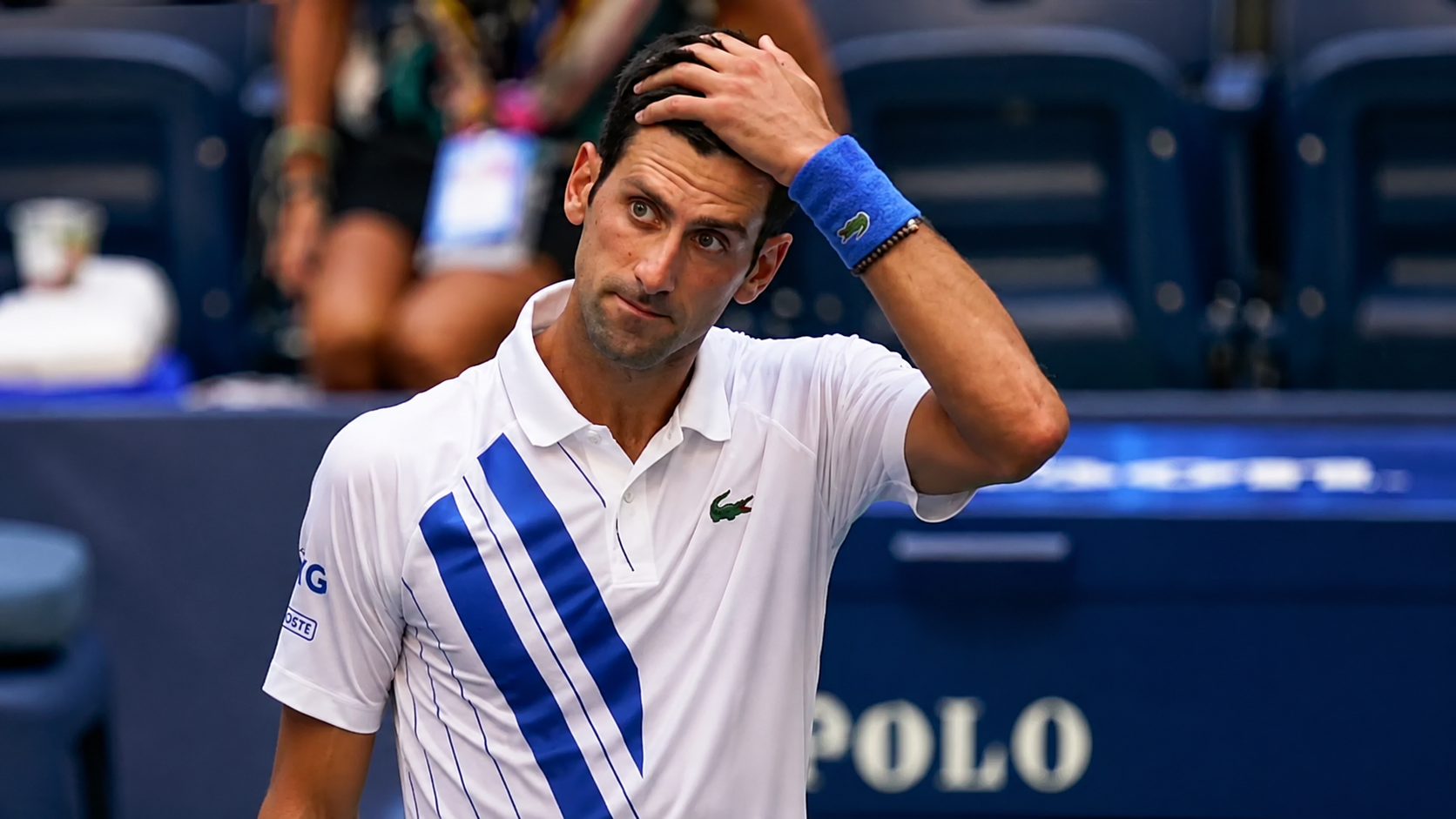 SHOCKING NEWS! DJOKOVIC KNOCKED OUT IN 1ST ROUND!