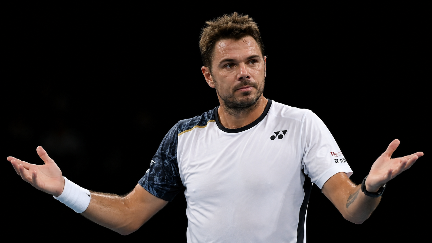 WHAT'S IN IT FOR ME? - STAN WAWRINKA