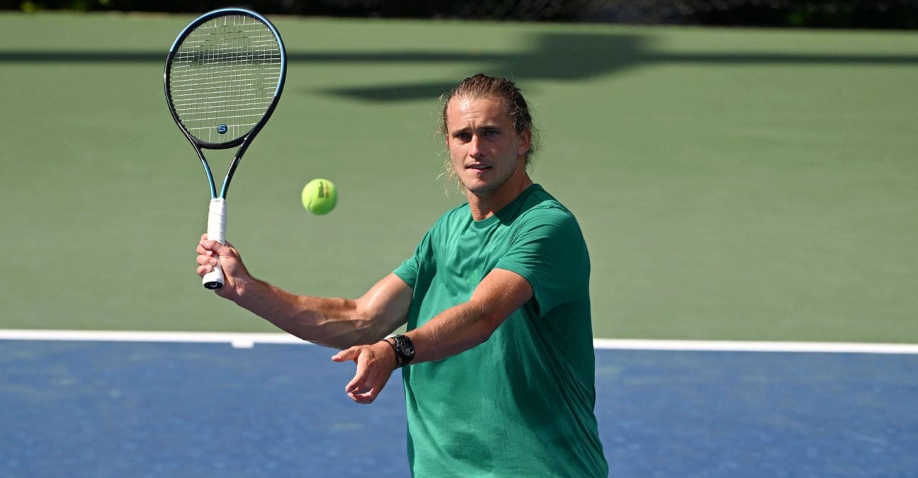 ZVEREV vs SONEGO