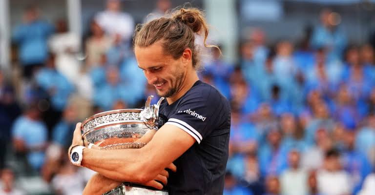 ZVEREV vs TIEN