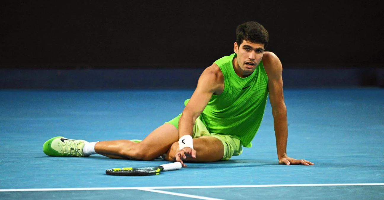 ALCARAZ vs DE MINAUR