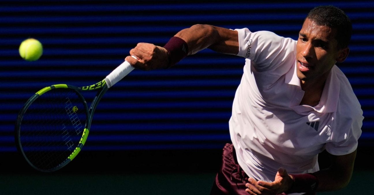 RUUD vs ALIASSIME