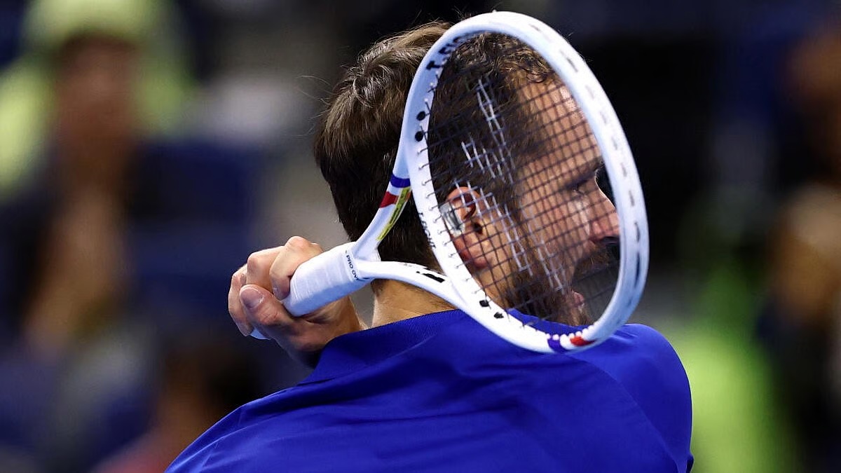 MEDVEDEV vs TSITSIPAS