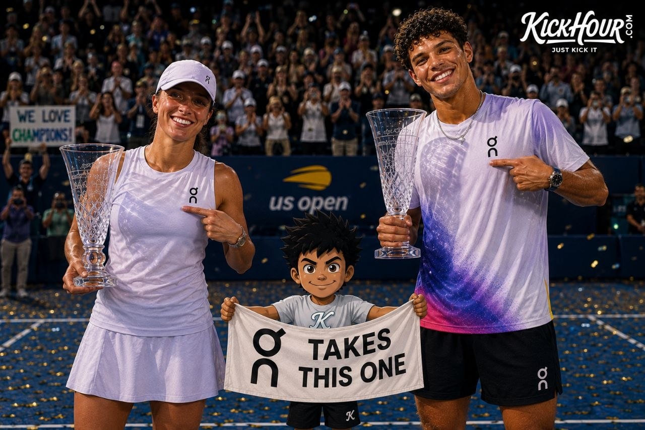 Shelton and Swiatek Shine: Historic Canadian Open Double Triumph Sets Stage for US Open Momentum